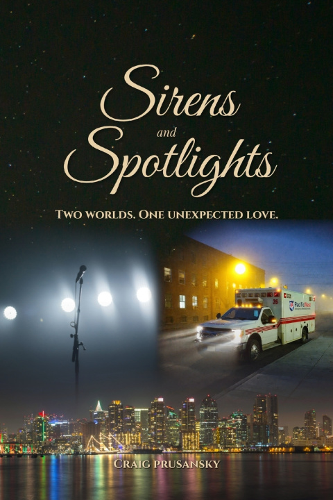 Buch Sirens and Spotlights Craig Prusansky