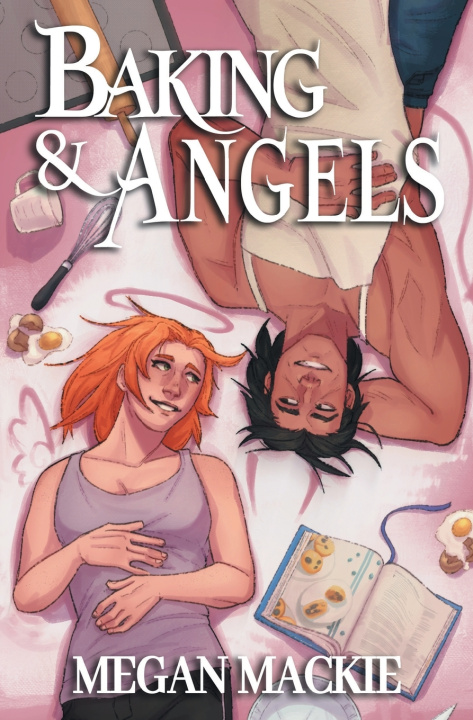 Carte Baking and Angels Megan Mackie