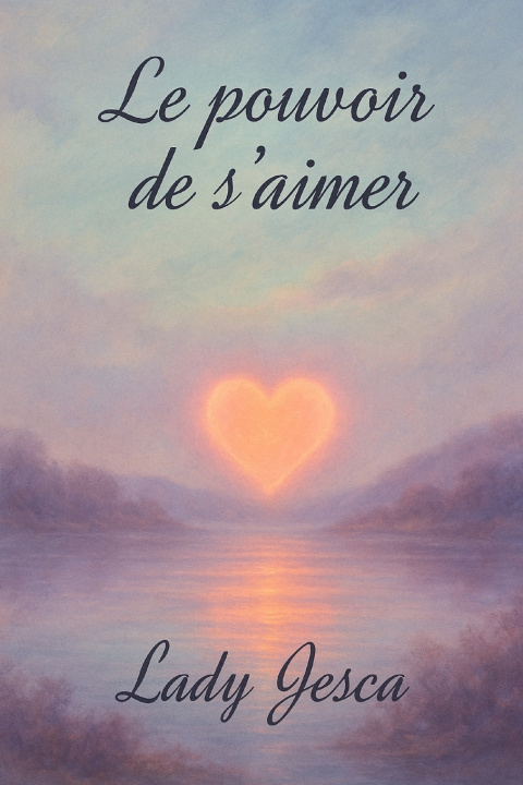 Könyv Le Pouvoir de S'aimer Lady Jesca