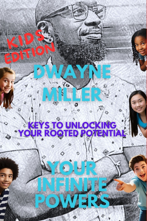 Boek Kids Edition Dwayne Miller