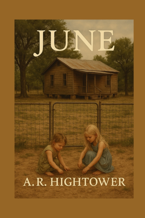 Könyv June A.R. Hightower