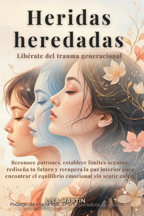 Könyv Heridas heredadas Sheila Rud