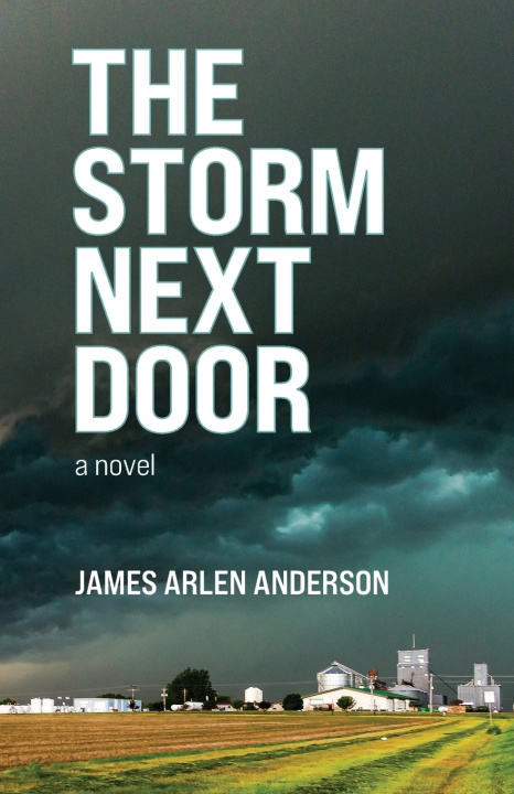 Carte The Storm Next Door James Arlen Anderson