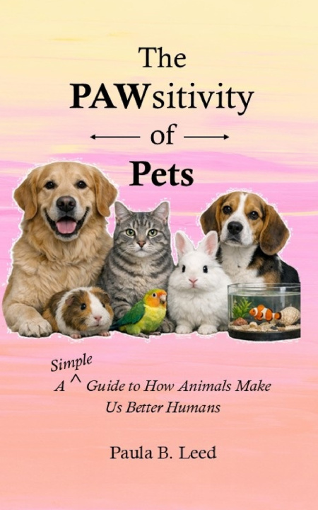 Carte PAWsitivity Paula B. Leed
