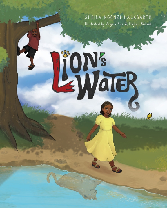 Buch Lion's Water Sheila N Hackbarth