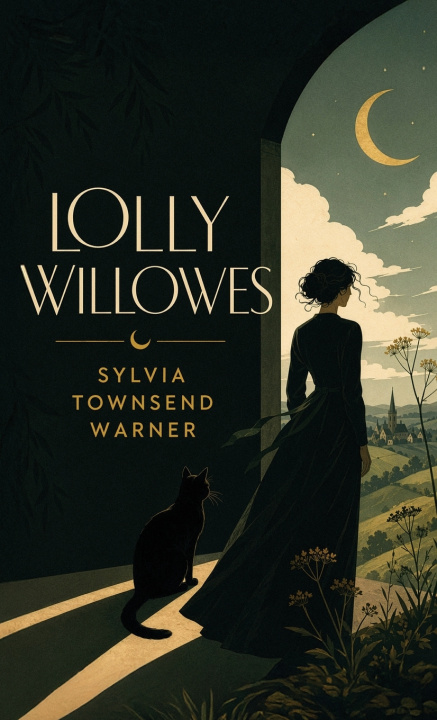 Carte Lolly Willowes Sylvia Townsend Warner