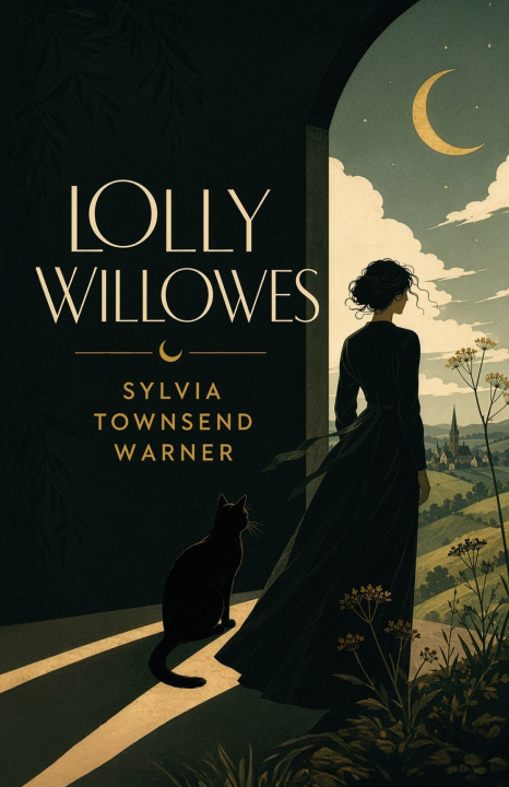 Książka Lolly Willowes Sylvia Townsend Warner