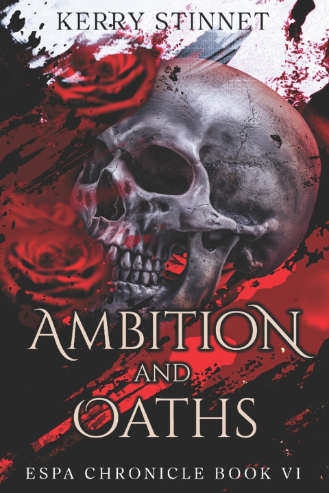 Książka Ambition and Oaths Kerry Stinnet