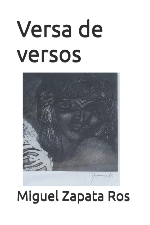 Knjiga Versa de versos Miguel Zapata Ros