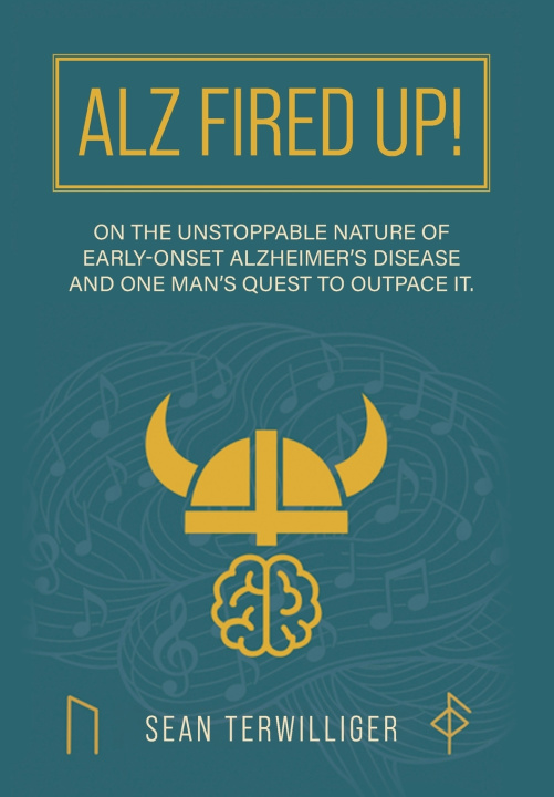 Книга ALZ Fired Up! Sean Terwilliger