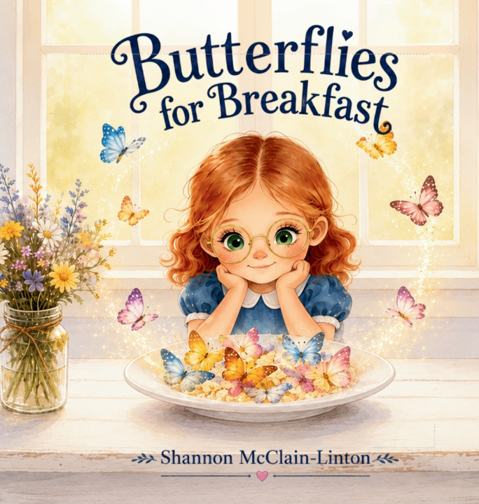 Libro Butterflies for Breakfast Shannon McClain-Linton