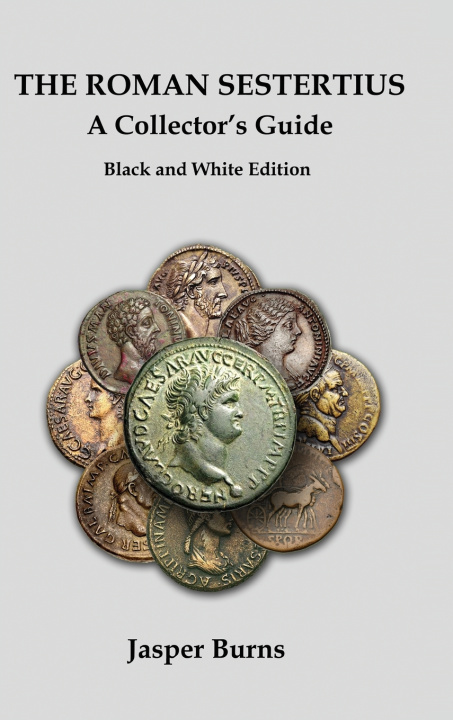 Kniha The Roman Sestertius Jasper Burns
