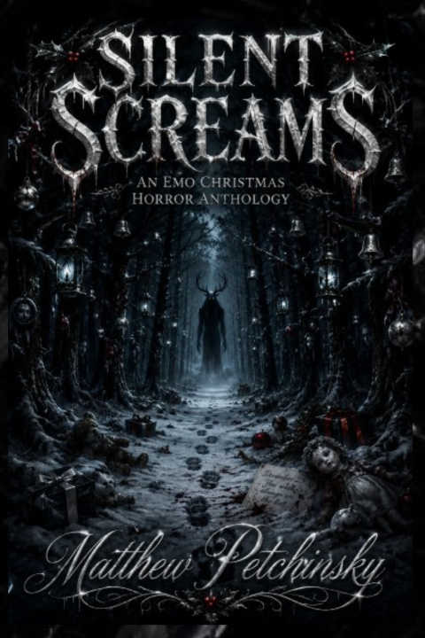 Книга Silent Screams Matthew Petchinsky