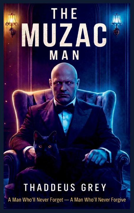 Książka The Muzac Man Volume 1 Thaddeus H Grey