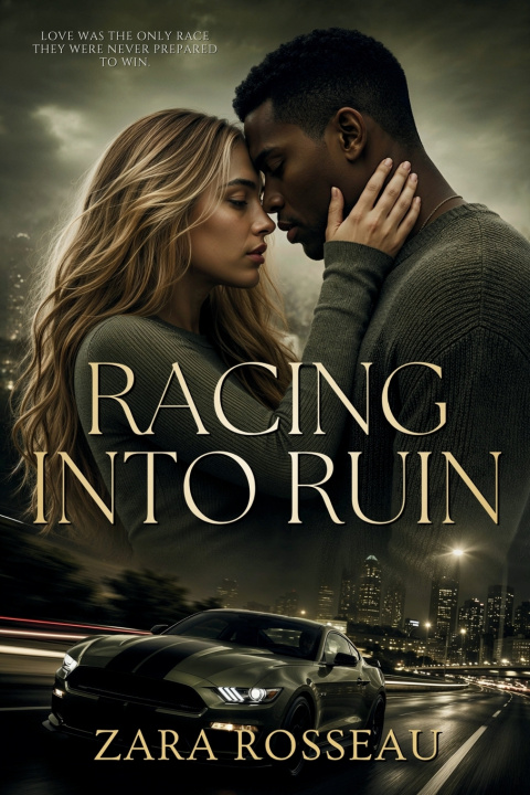 Книга Racing into Ruin Zara Rosseau