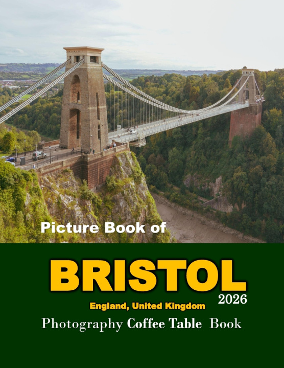 Книга BRISTOL ENGLAND ALMASH SABA