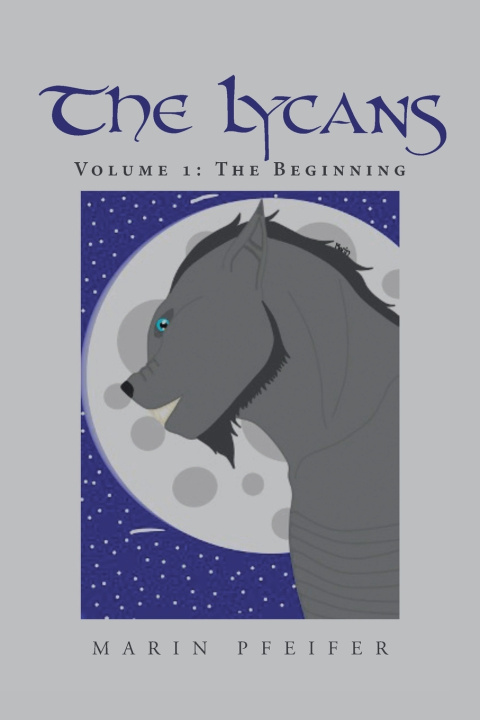 Книга The Lycans Marin Pfeifer