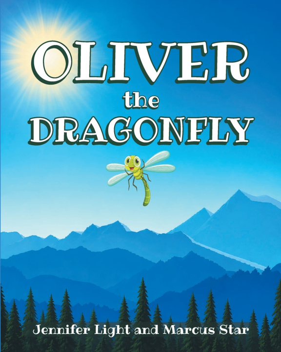 Carte Oliver The Dragonfly Jennifer Light