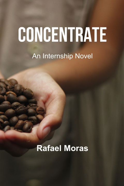 Книга Concentrate Rafael Moras