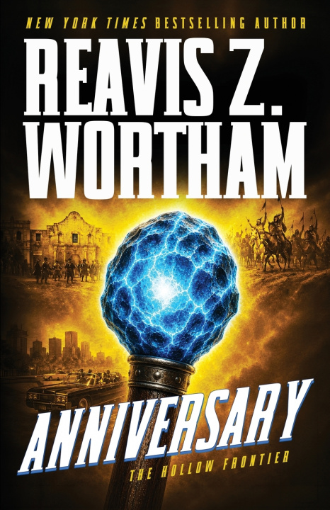 Könyv Anniversary Reavis Z. Wortham