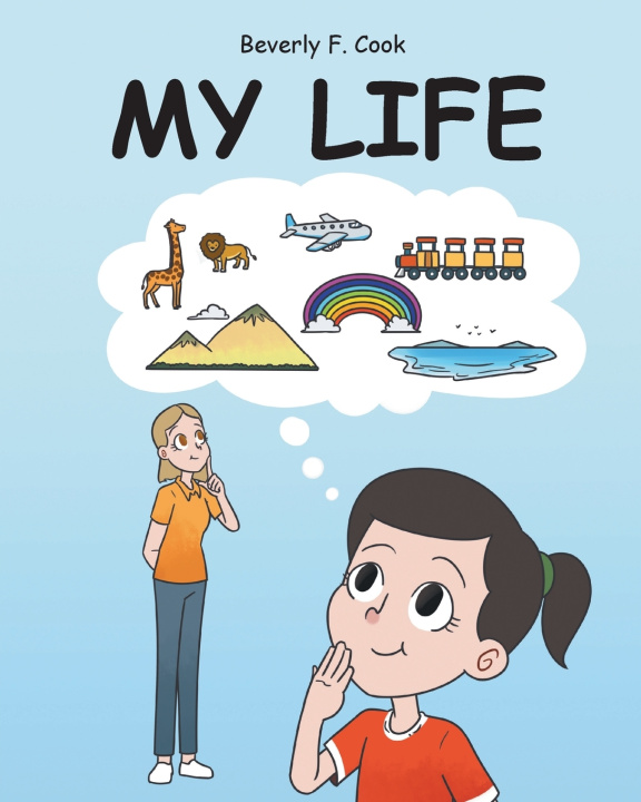 Buch My Life Beverly F. Cook