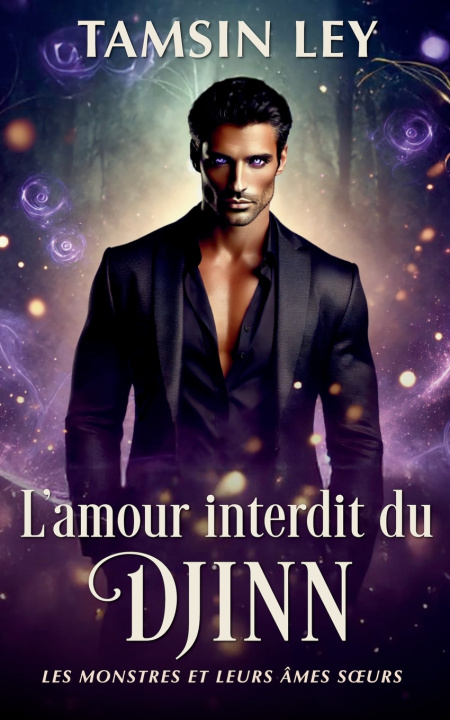Carte L'amour interdit du djinn Tamsin Ley