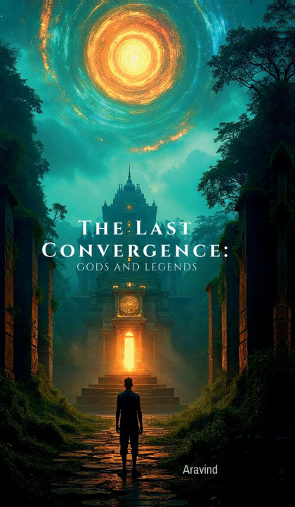 Carte The Last Convergence Aravind Suresh
