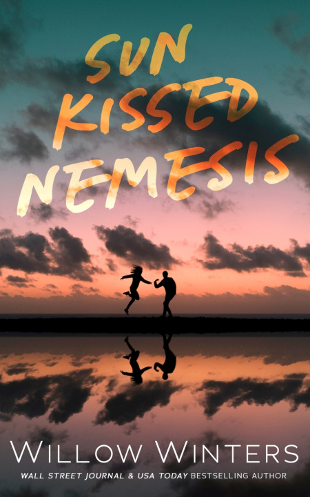Книга Sun Kissed Nemesis Willow Winters