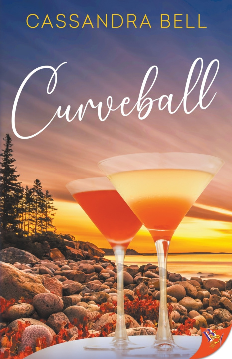 Książka Curveball Cassandra Bell