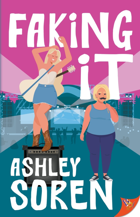 Książka Faking It Ashley Soren
