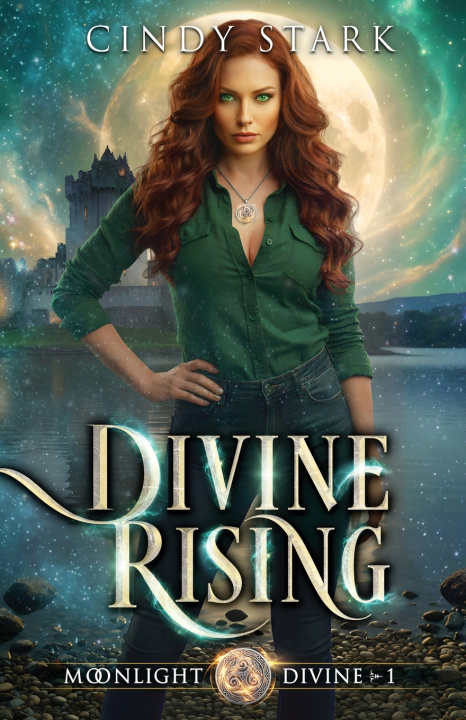 Könyv Divine Rising Cindy Stark
