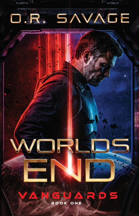 Kniha Worlds End O.R. Savage