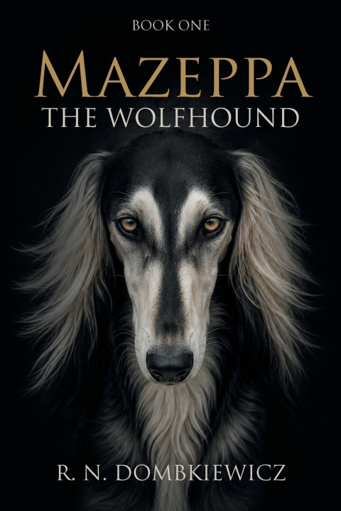 Carte Mazeppa The Wolfhound R. N. Dombkiewicz