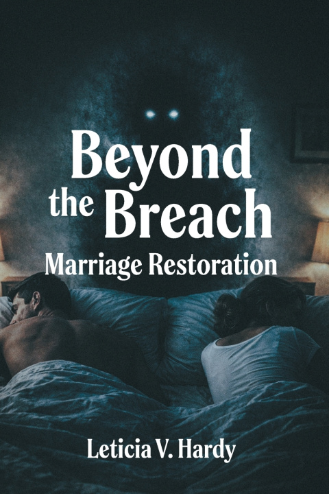 Kniha Beyond the Breach Leticia V. Hardy