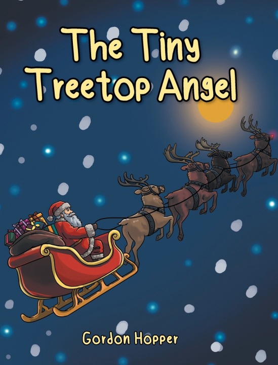 Knjiga The Tiny Treetop Angel Gordon Hopper