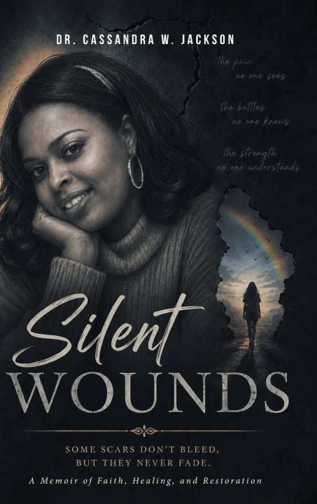 Buch Silent Wounds Dr. Cassandra W. Jackson