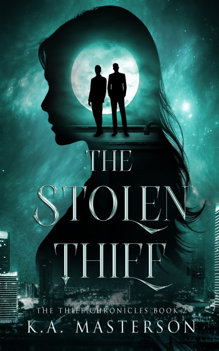 Livro The Stolen Thief (The Thief Chronicles Book 2) K.A. Masterson