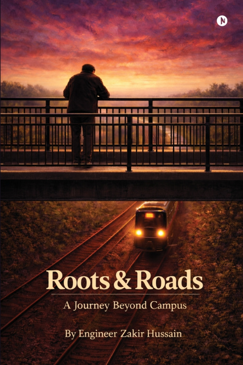 Книга Roots and Roads Engineer Zakir Hussain