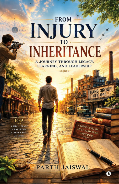 Carte From Injury to Inheritance Parth Jaiswal