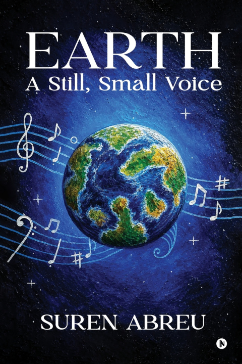 Kniha Earth Suren Abreu
