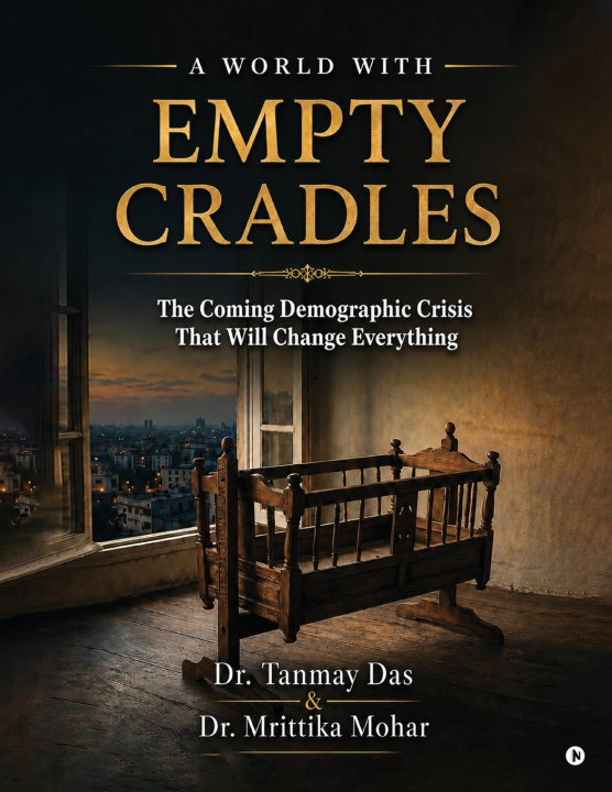 Книга A WORLD WITH EMPTY CRADLES Dr. Tanmay Das