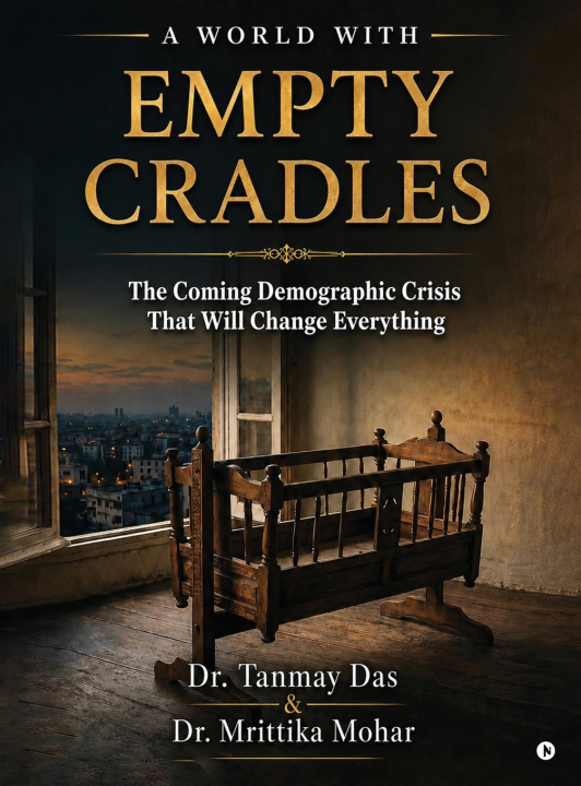 Livro A WORLD WITH EMPTY CRADLES Dr. Tanmay Das