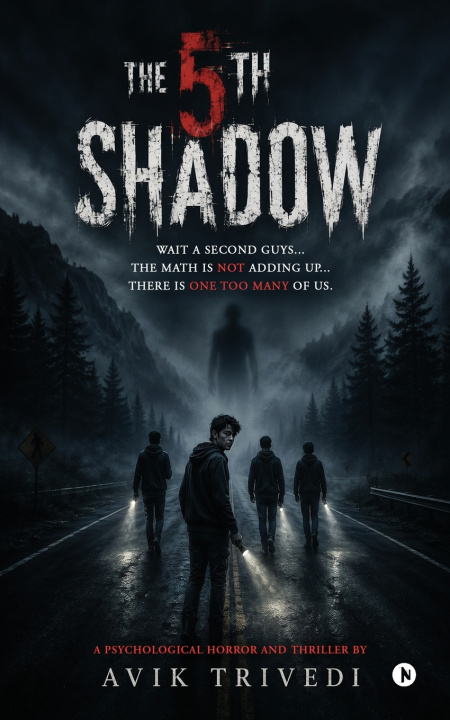 Könyv The 5th Shadow Avik Trivedi