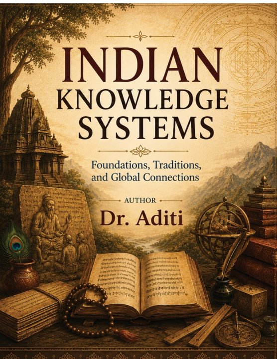 Kniha INDIAN KNOWLEDGE SYSTEMS Dr. Aditi