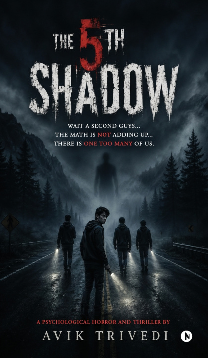 Książka The 5th Shadow Avik Trivedi