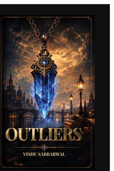 Книга Outliers Vishu Sabbarwal