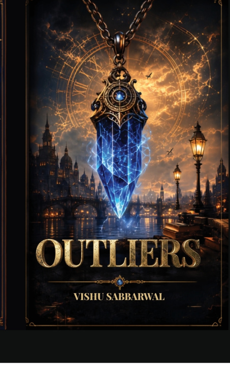 Книга Outliers Vishu Sabbarwal