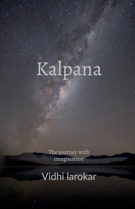 Книга Kalpana Vidhi Larokar