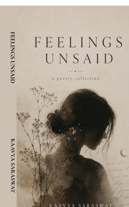 Knjiga Feelings Unsaid Kaavya Saraswat