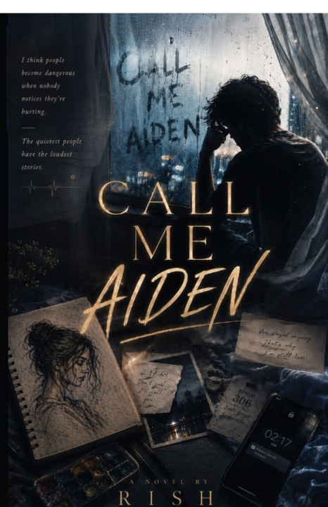 Книга Call Me Aiden RISH